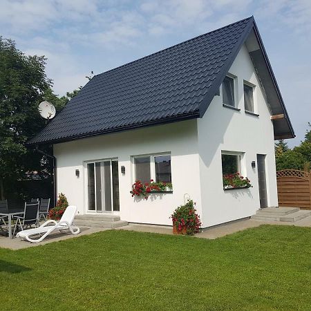 Dom Pod Orzechem Villa Świnoujście Exterior foto
