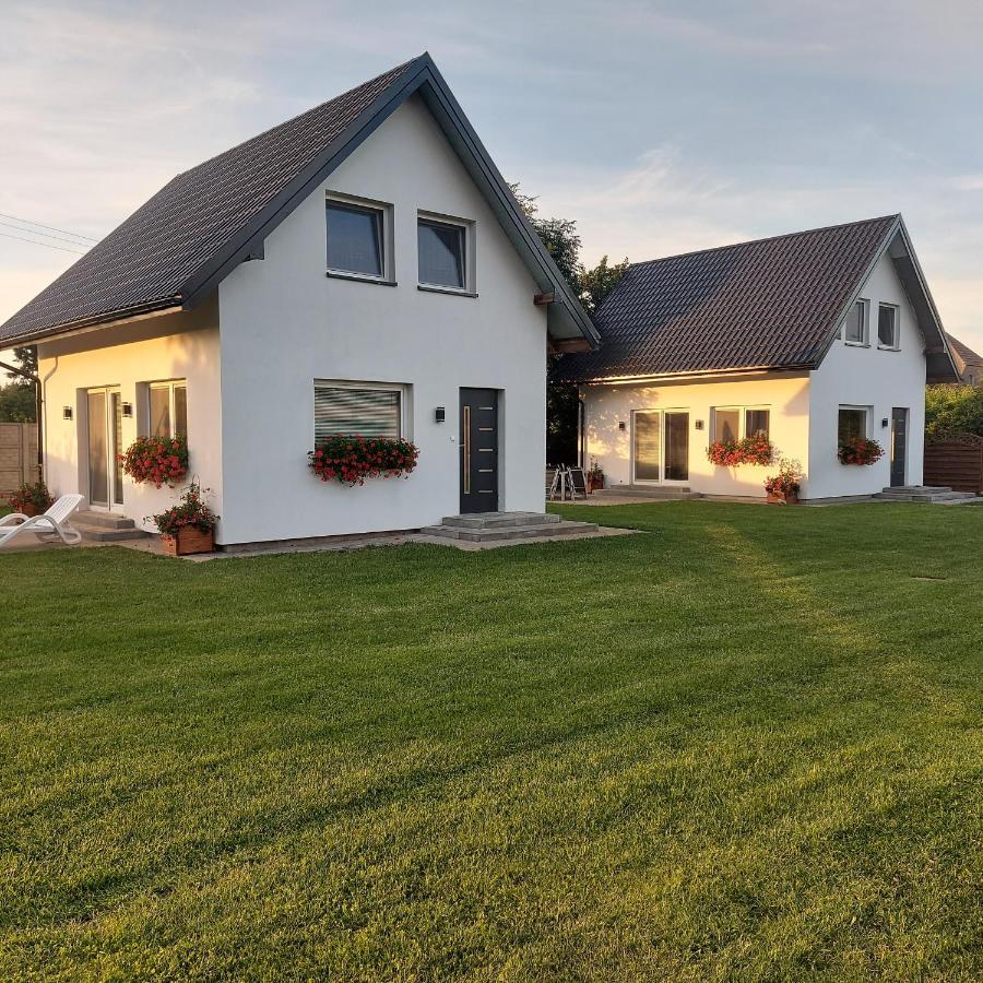 Dom Pod Orzechem Villa Świnoujście Exterior foto
