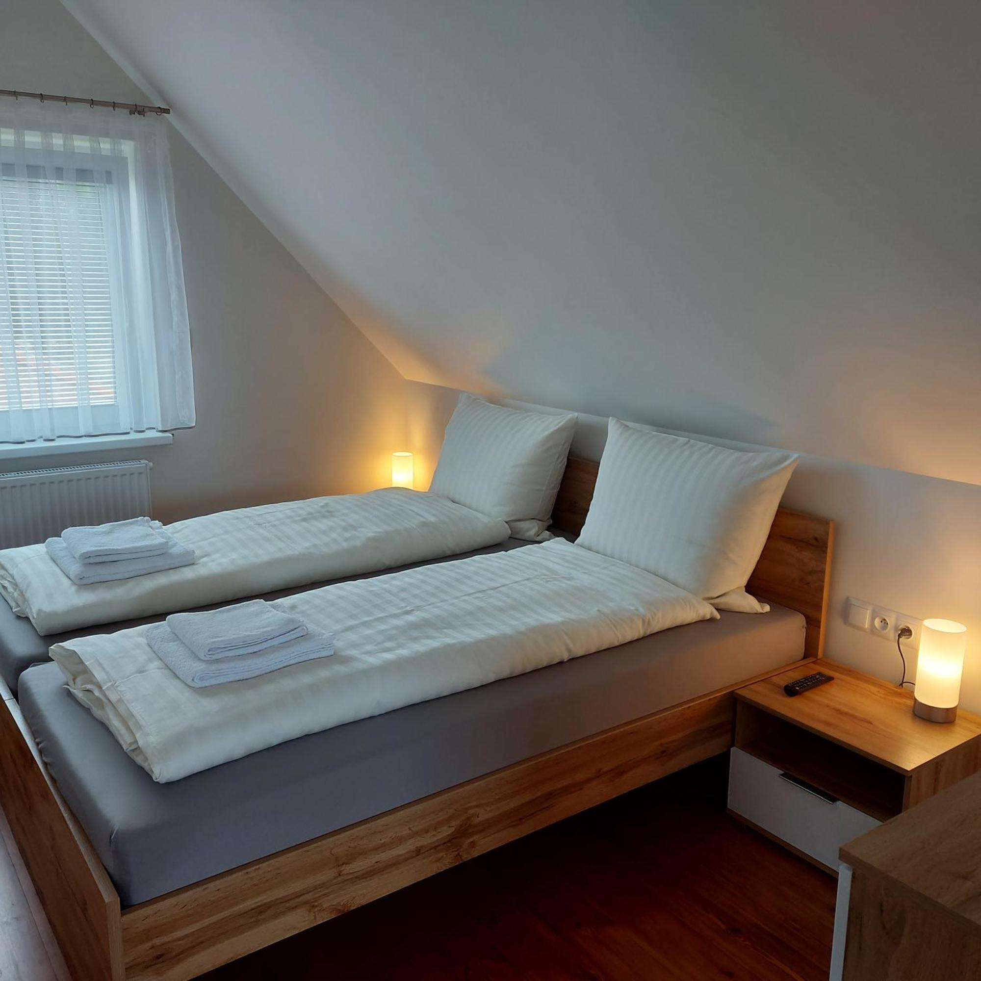 Dom Pod Orzechem Villa Świnoujście Cameră foto