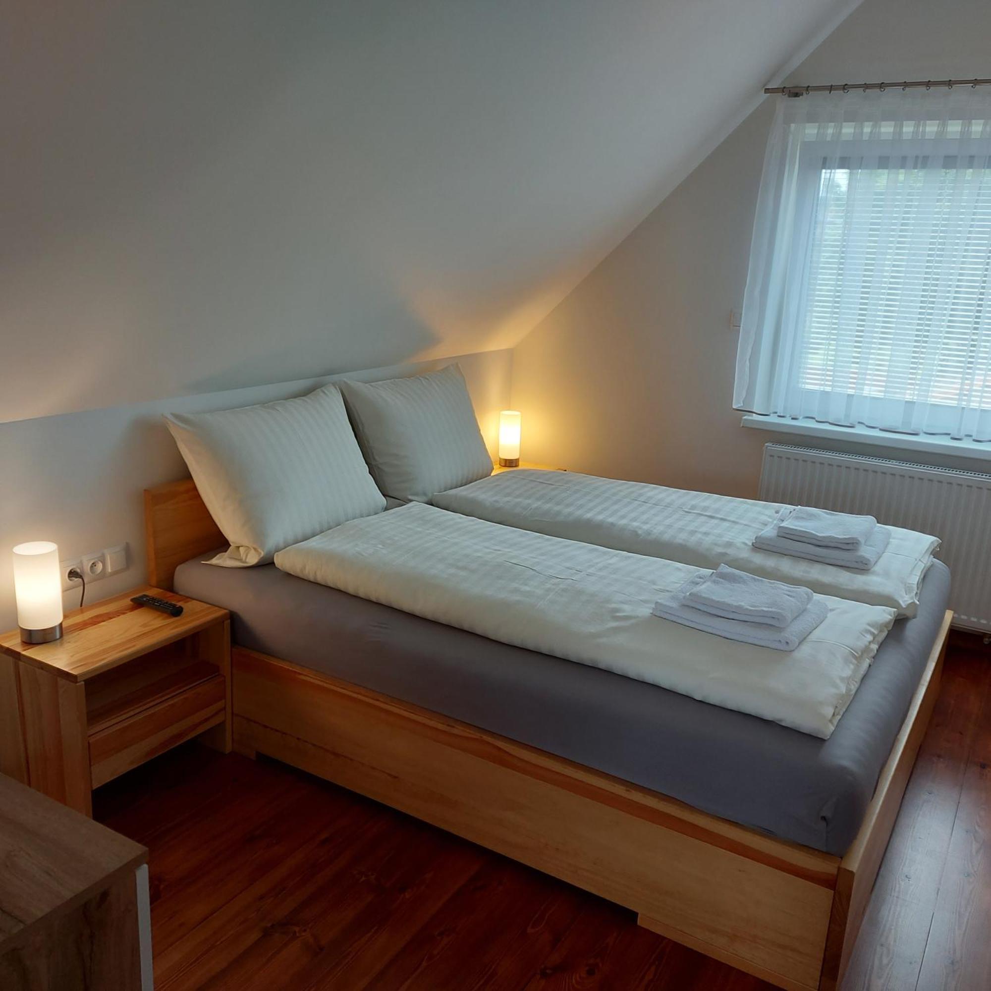 Dom Pod Orzechem Villa Świnoujście Cameră foto
