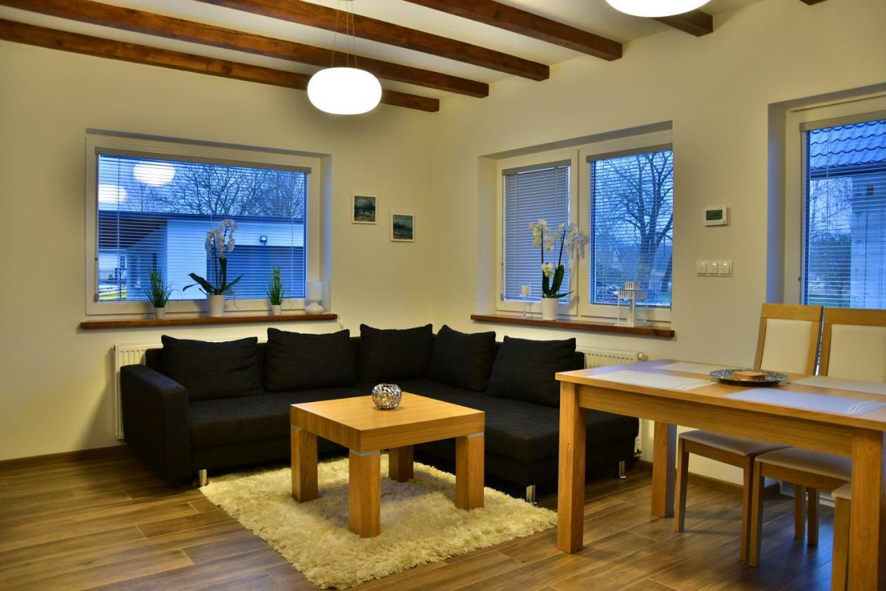 Dom Pod Orzechem Villa Świnoujście Exterior foto