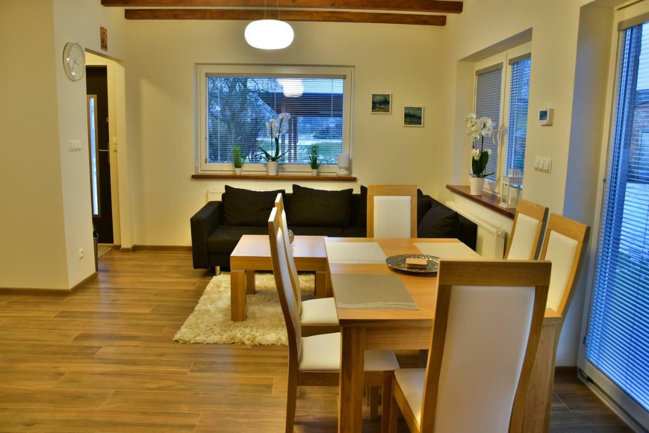 Dom Pod Orzechem Villa Świnoujście Exterior foto