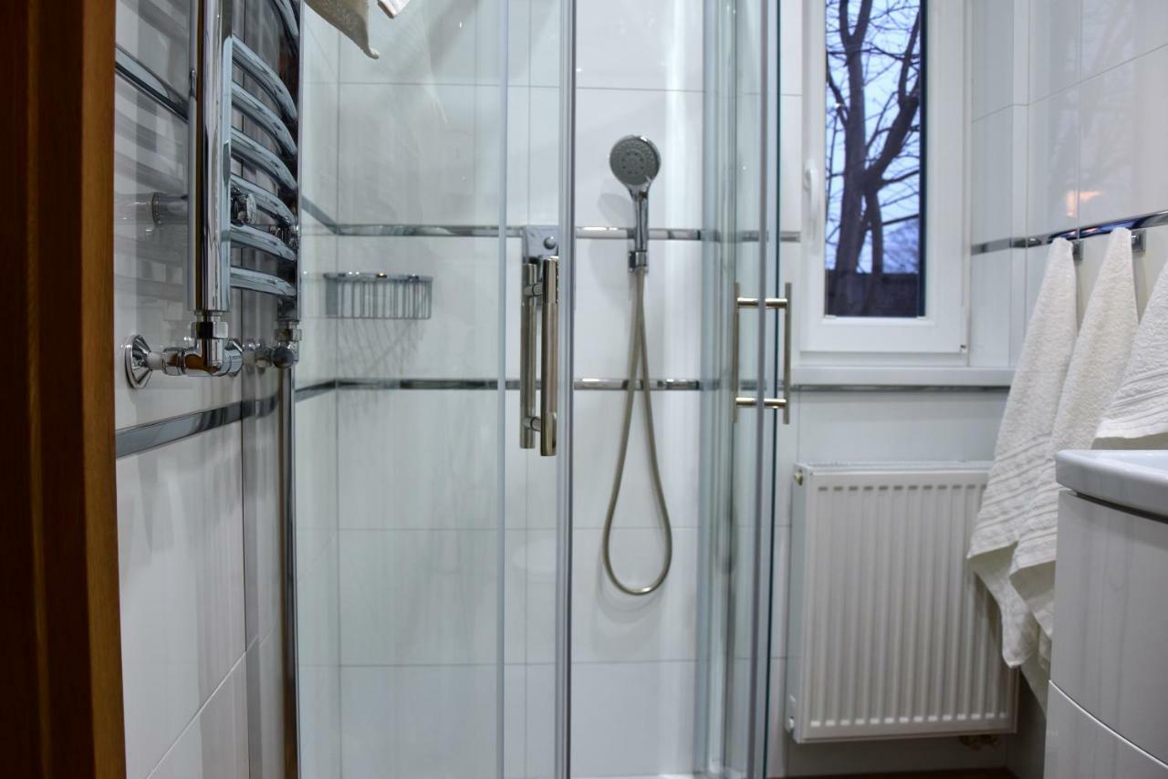 Dom Pod Orzechem Villa Świnoujście Exterior foto