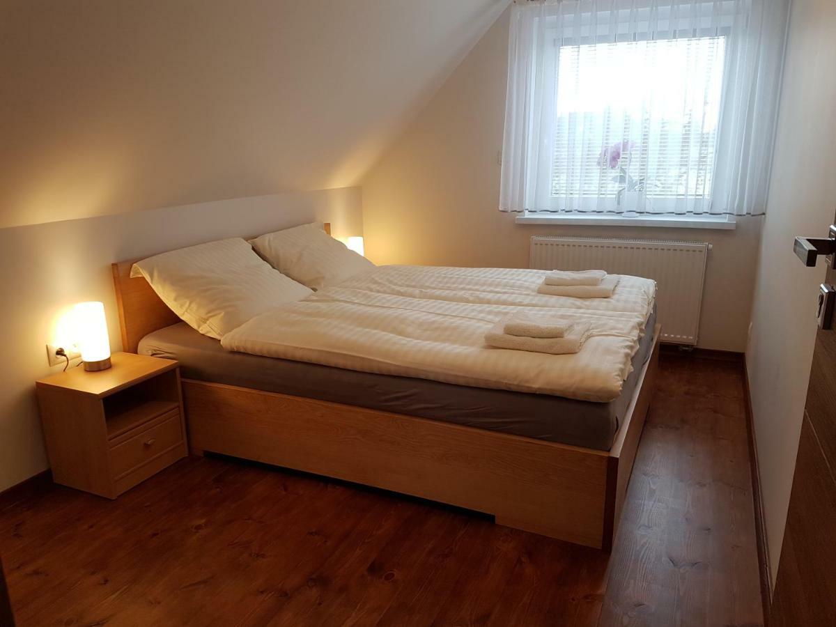 Dom Pod Orzechem Villa Świnoujście Exterior foto