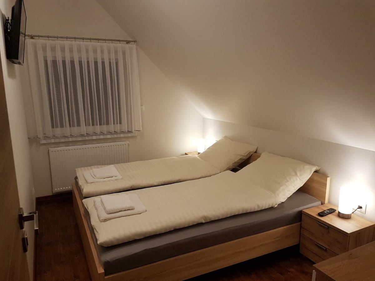 Dom Pod Orzechem Villa Świnoujście Exterior foto