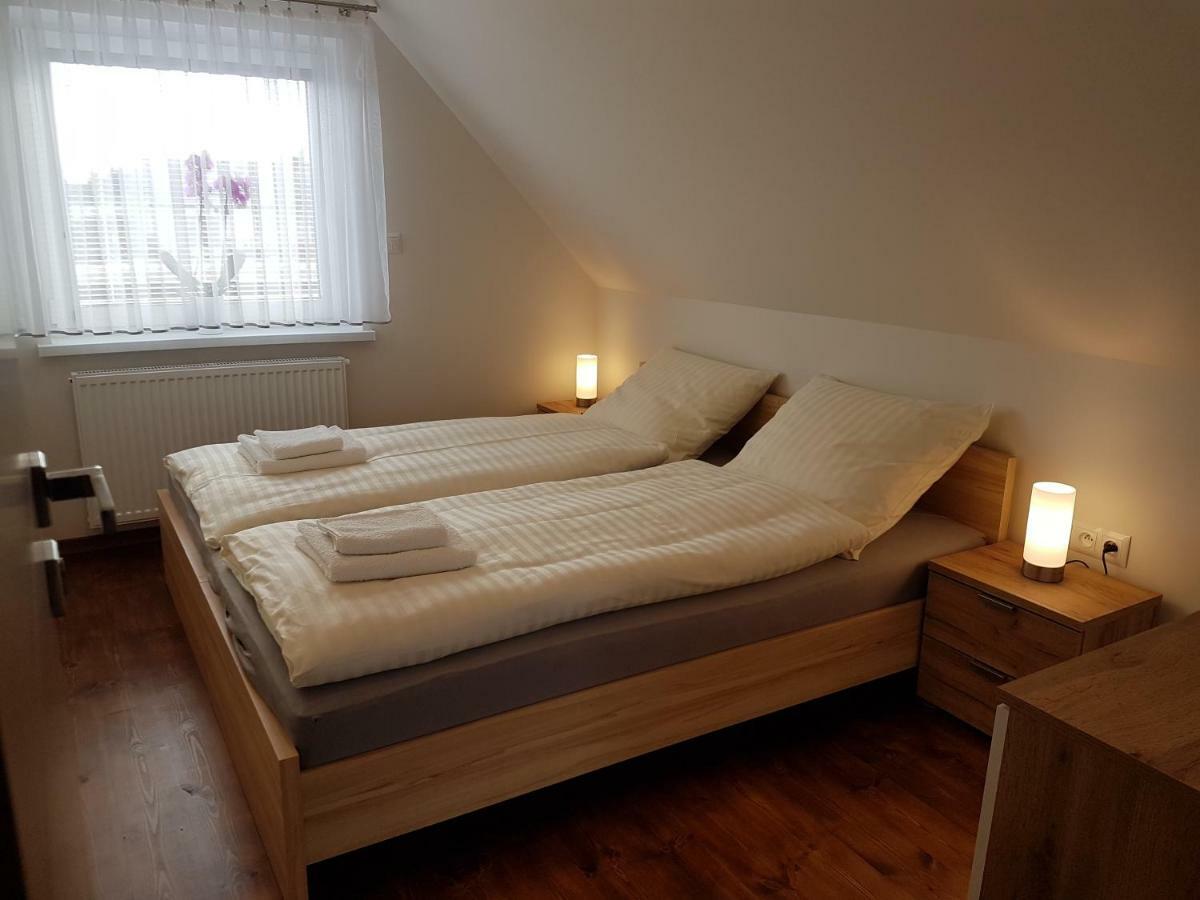 Dom Pod Orzechem Villa Świnoujście Exterior foto